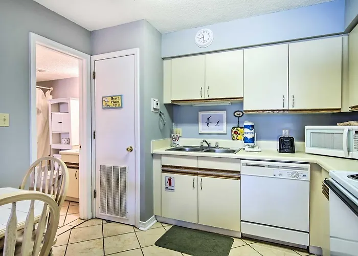 W/ Pool Access: Steps To Beach! *