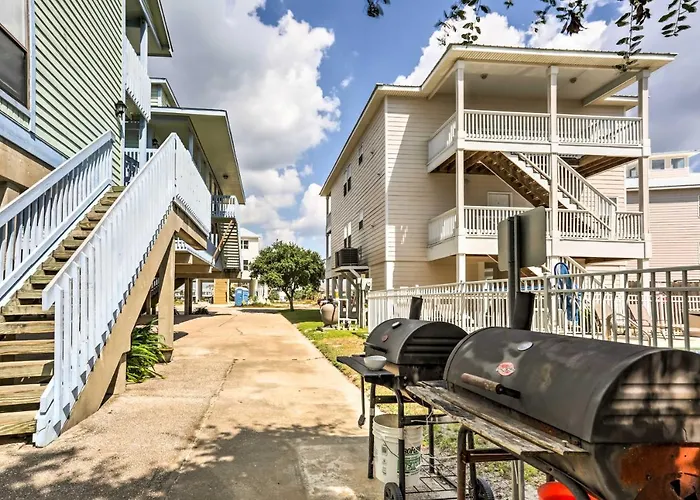 W/ Pool Access: Steps To Beach! *