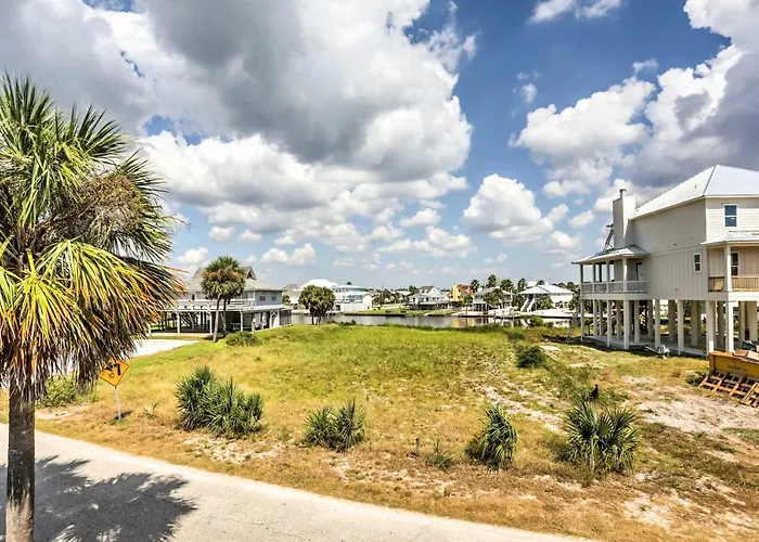 W/ Pool Access: Steps To Beach! * Gulf Shores