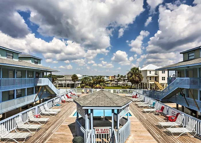 W/ Pool Access: Steps To Beach! *