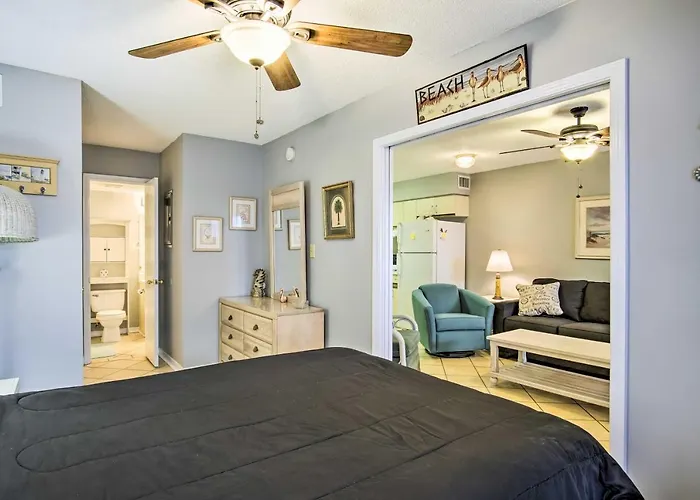 W/ Pool Access: Steps To Beach! * Gulf Shores