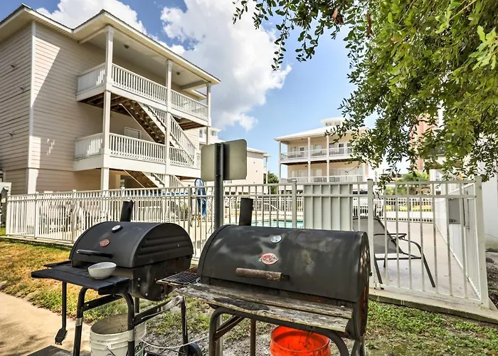 W/ Pool Access: Steps To Beach!